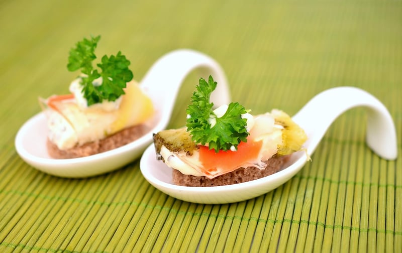Enchanted Gastronomy