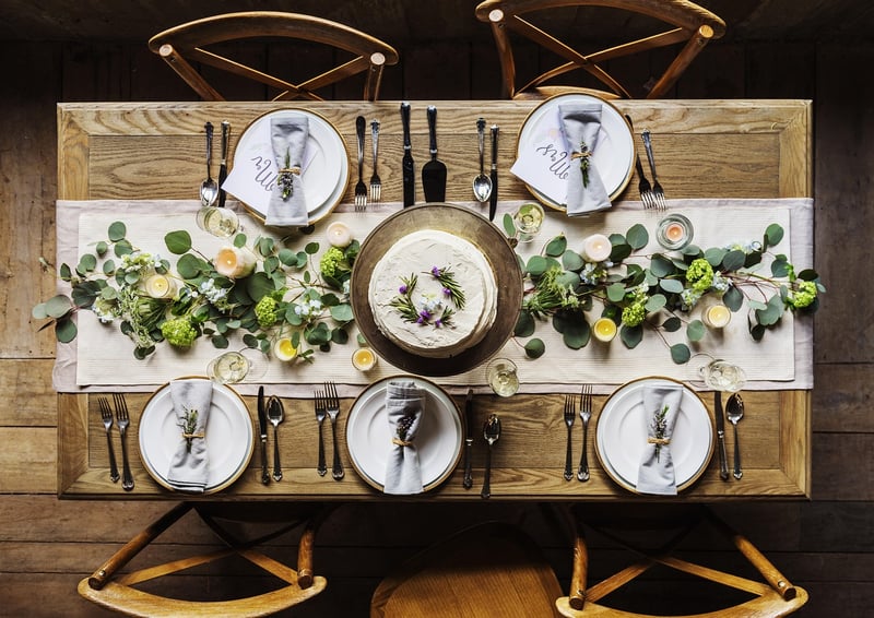 Fairytale Dining